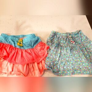 Isaac Mizrahi skorts